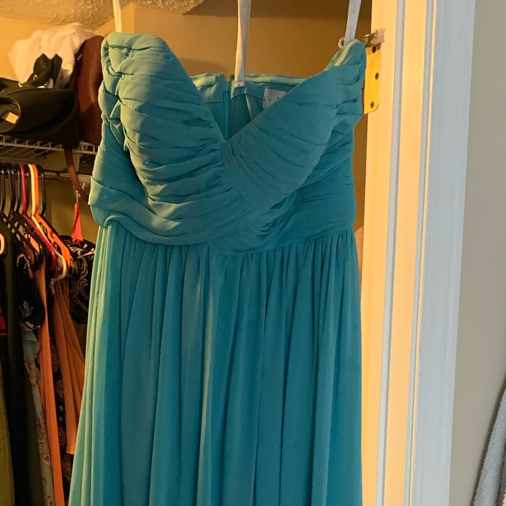 Bridesmaids dress